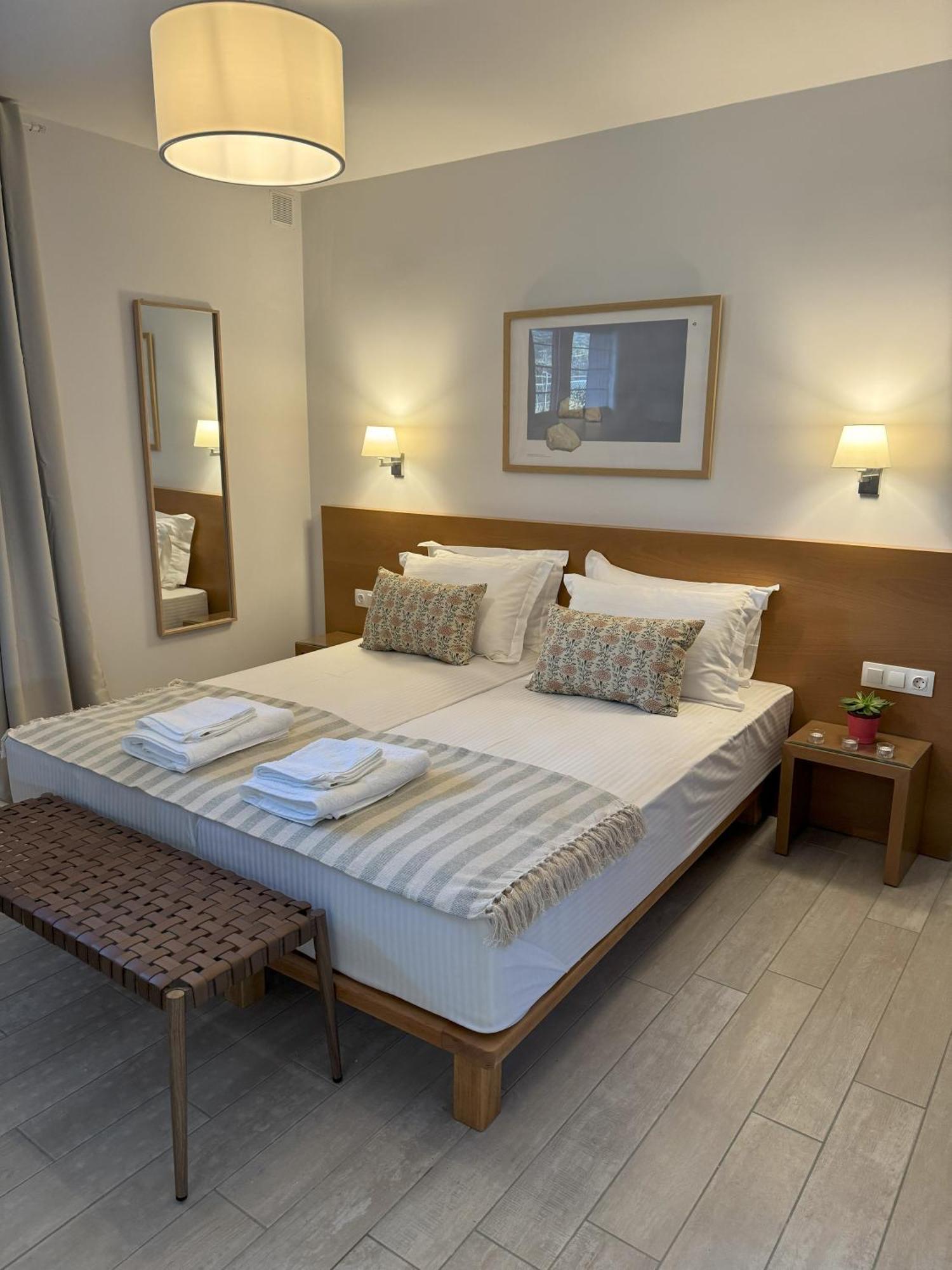 Acra Melia Apartment Palaiontsiflikion Luaran gambar