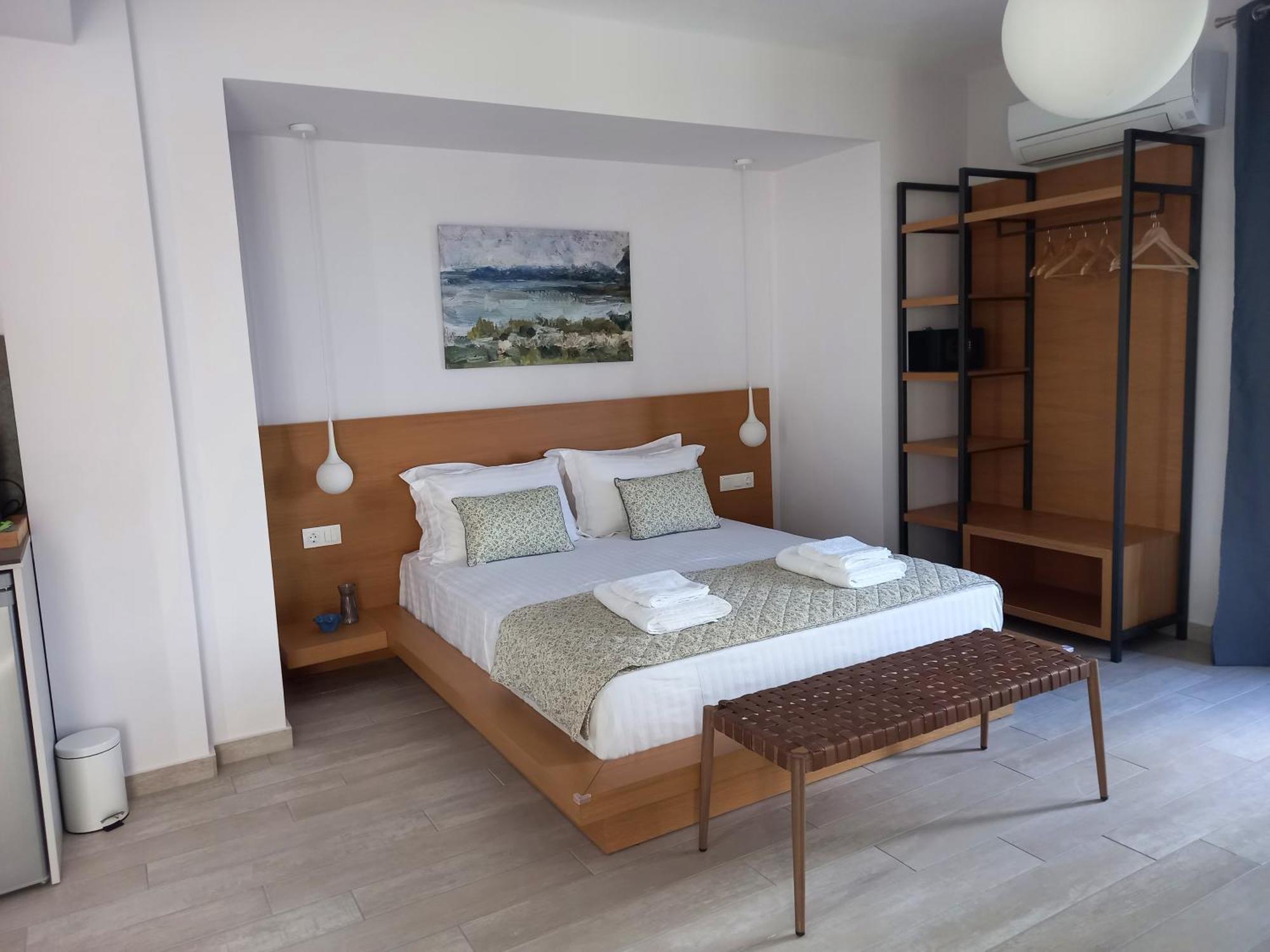 Acra Melia Apartment Palaiontsiflikion Luaran gambar