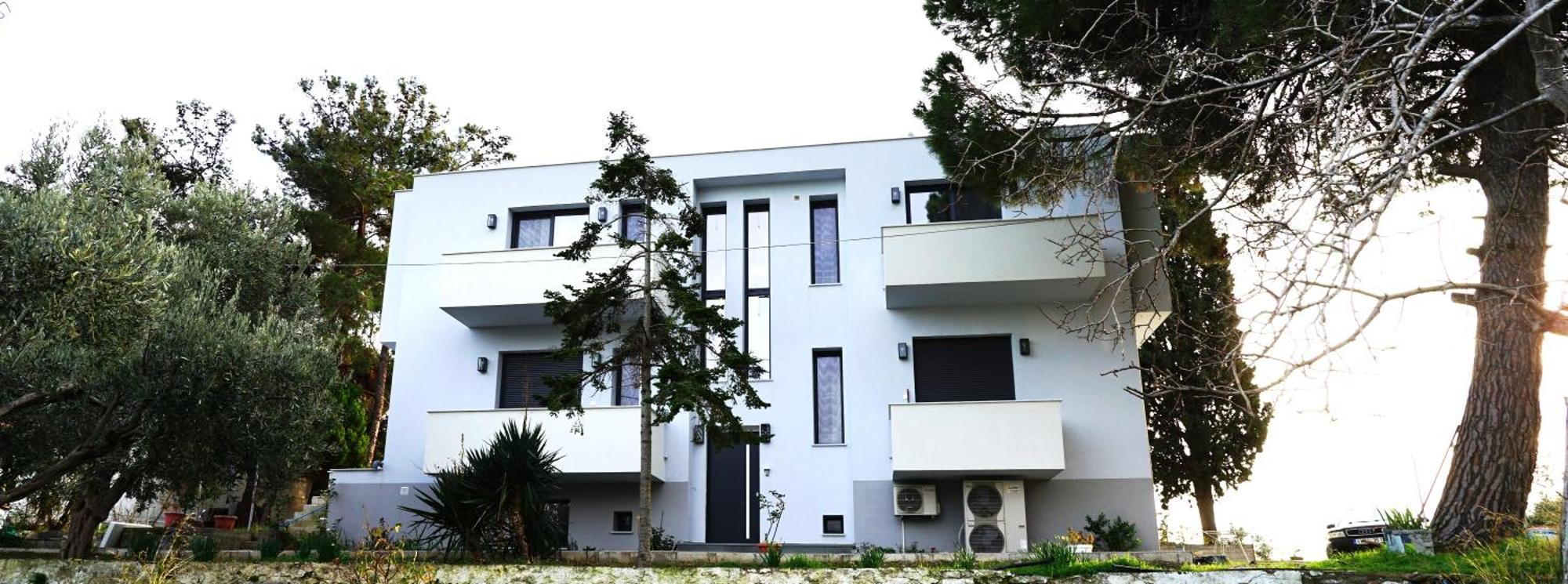 Acra Melia Apartment Palaiontsiflikion Luaran gambar