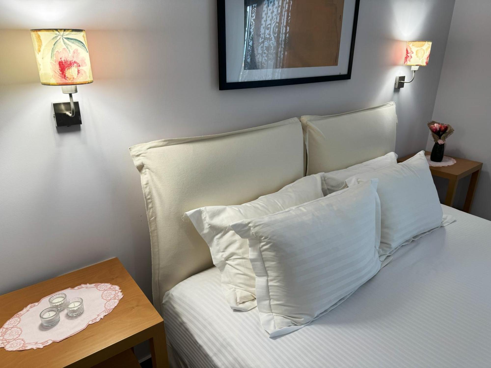 Acra Melia Apartment Palaiontsiflikion Luaran gambar