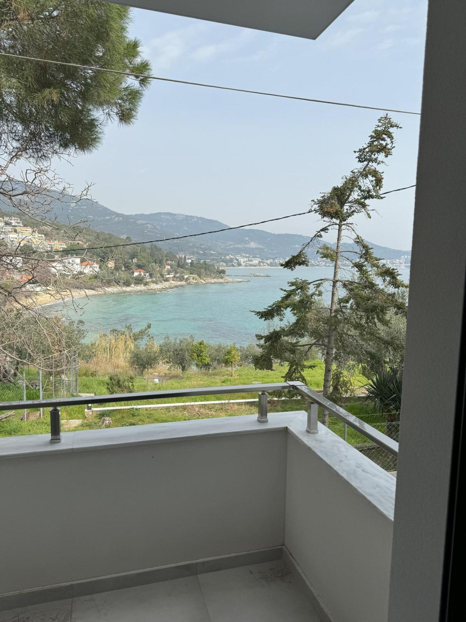Acra Melia Apartment Palaiontsiflikion Luaran gambar
