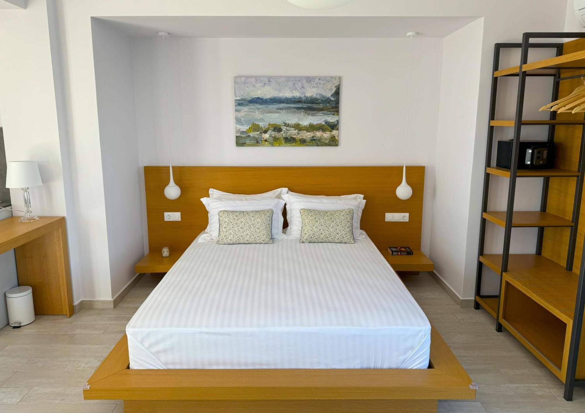 Acra Melia Apartment Palaiontsiflikion Luaran gambar