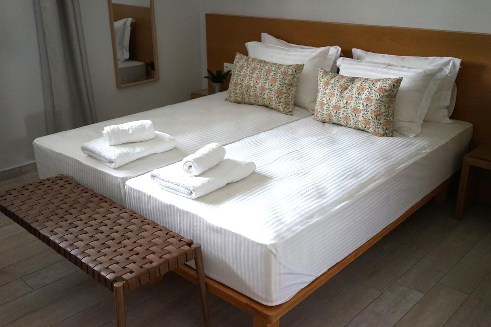 Acra Melia Apartment Palaiontsiflikion Luaran gambar