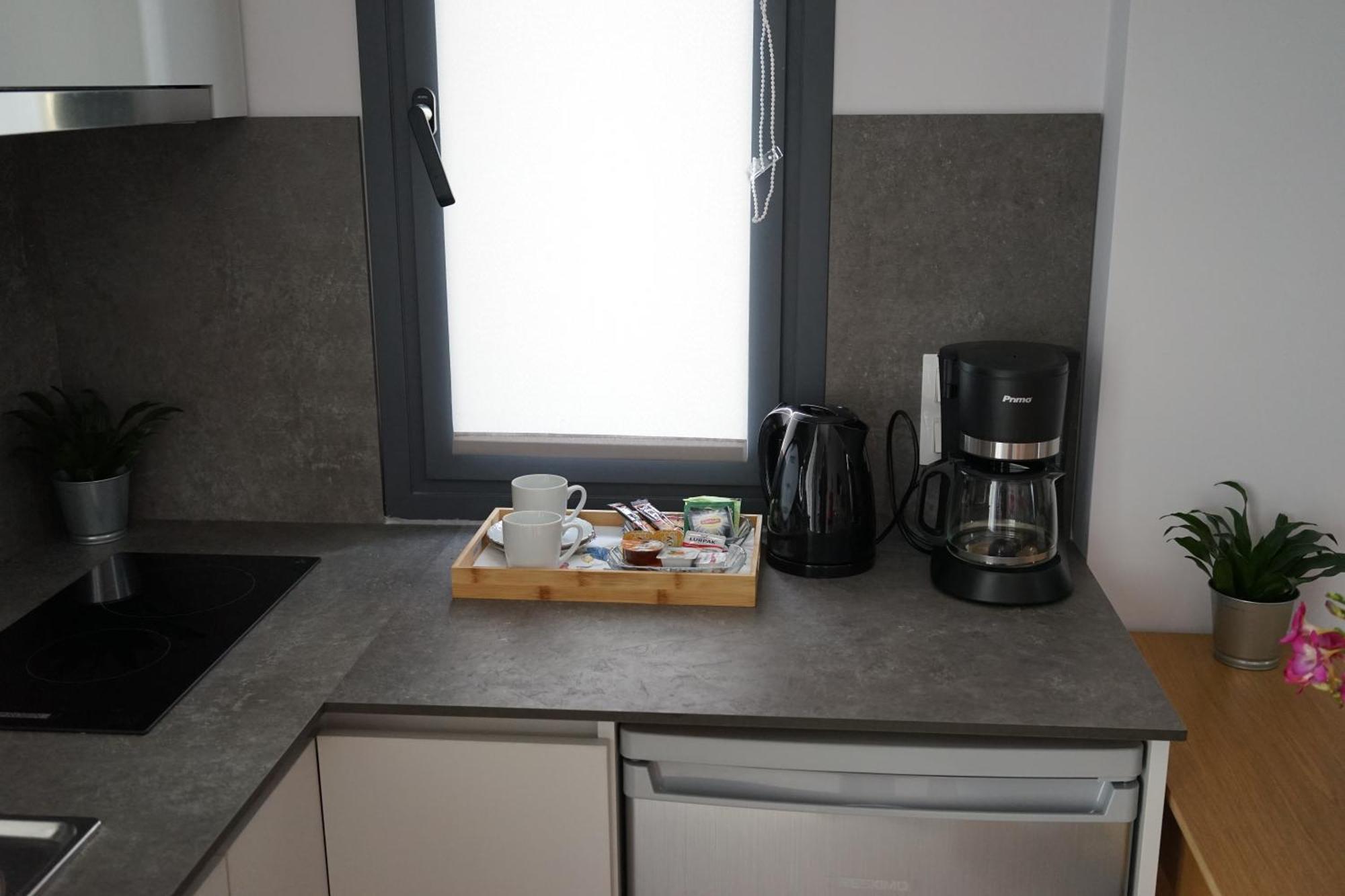 Acra Melia Apartment Palaiontsiflikion Luaran gambar