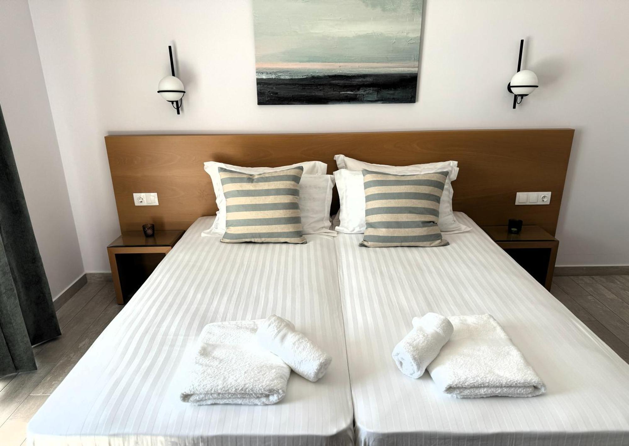 Acra Melia Apartment Palaiontsiflikion Luaran gambar