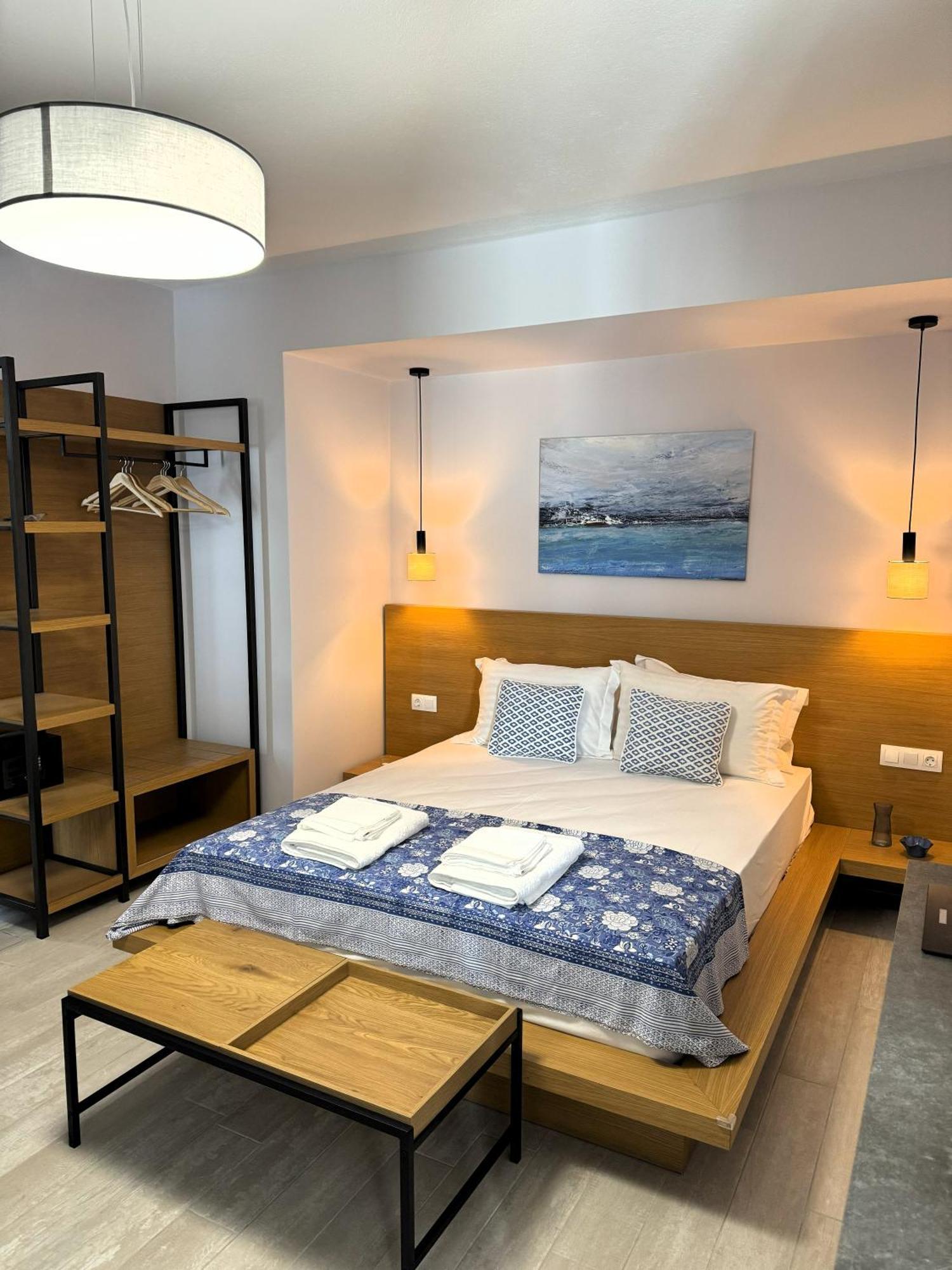 Acra Melia Apartment Palaiontsiflikion Luaran gambar
