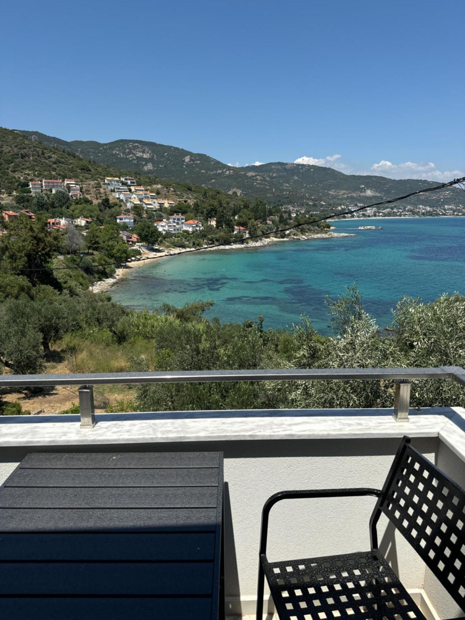 Acra Melia Apartment Palaiontsiflikion Luaran gambar